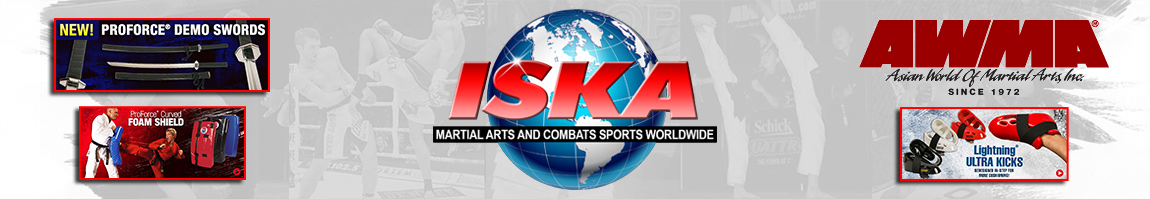 ISKA World – International Sport Karate and Kickboxing Association