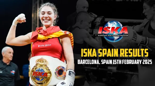 ISKA Spain Results_17-02-2025