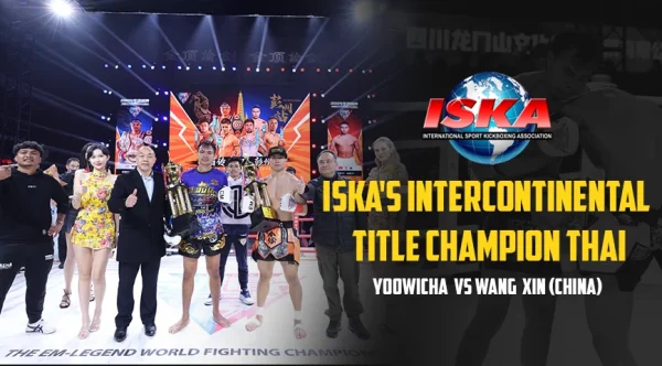 Iska_New_ISKA_s intercontinental title champion Thai