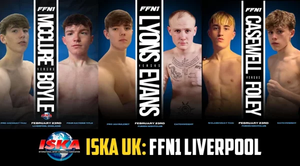 New_ISKA UK FFN1 Liverpool